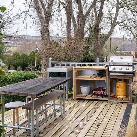 Вилла The Colliery House Ebchester Экстерьер фото