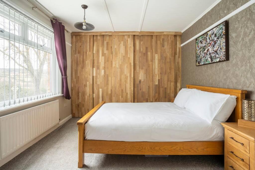 Вилла The Colliery House Ebchester Экстерьер фото