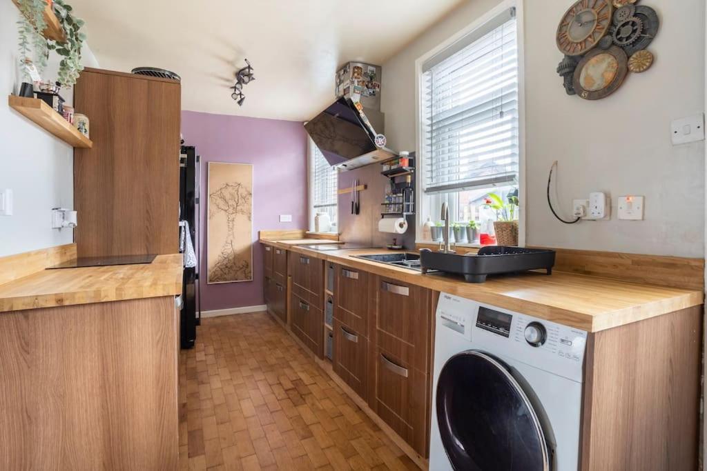 Вилла The Colliery House Ebchester Экстерьер фото