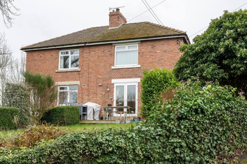 Вилла The Colliery House Ebchester Экстерьер фото